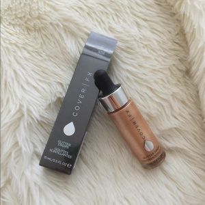 CoverFx Glitter drops